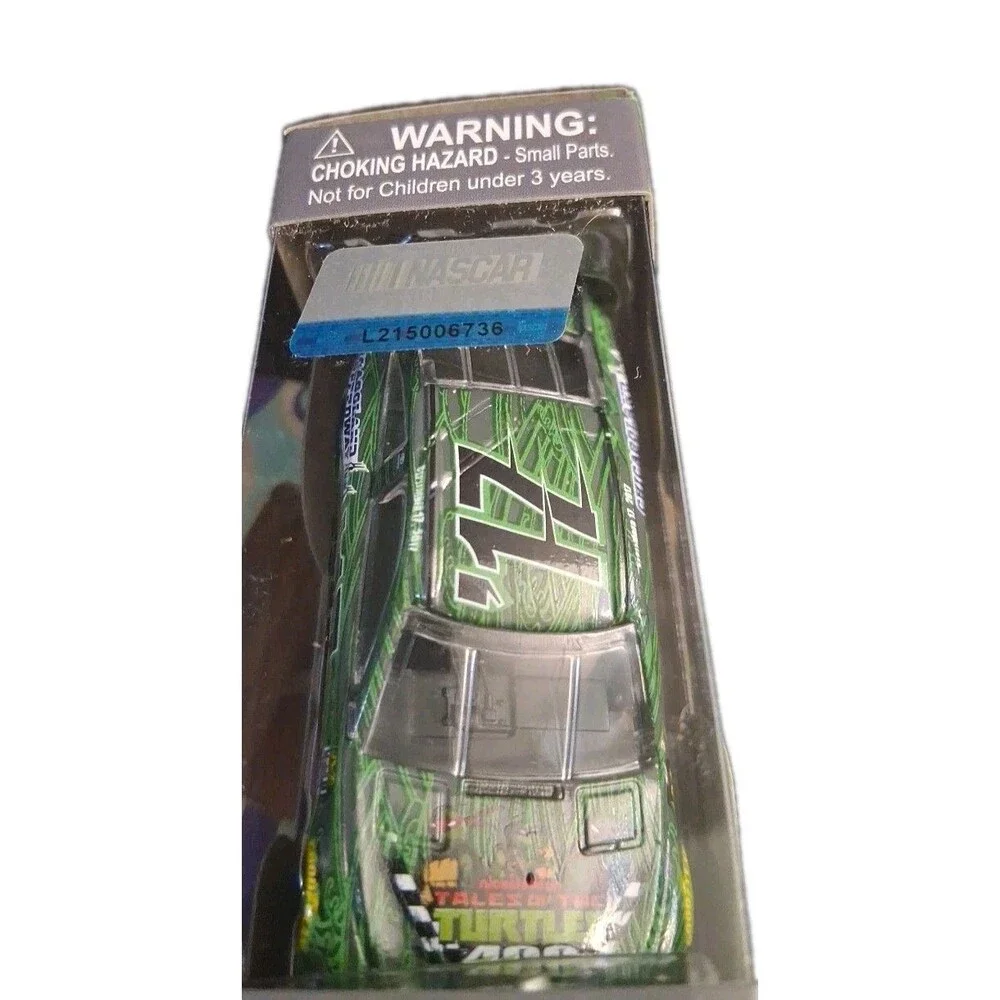 NASCAR Teenage Mutant Ninja Turtle Limited Edition Turtles 400 1:64 Diecast Car